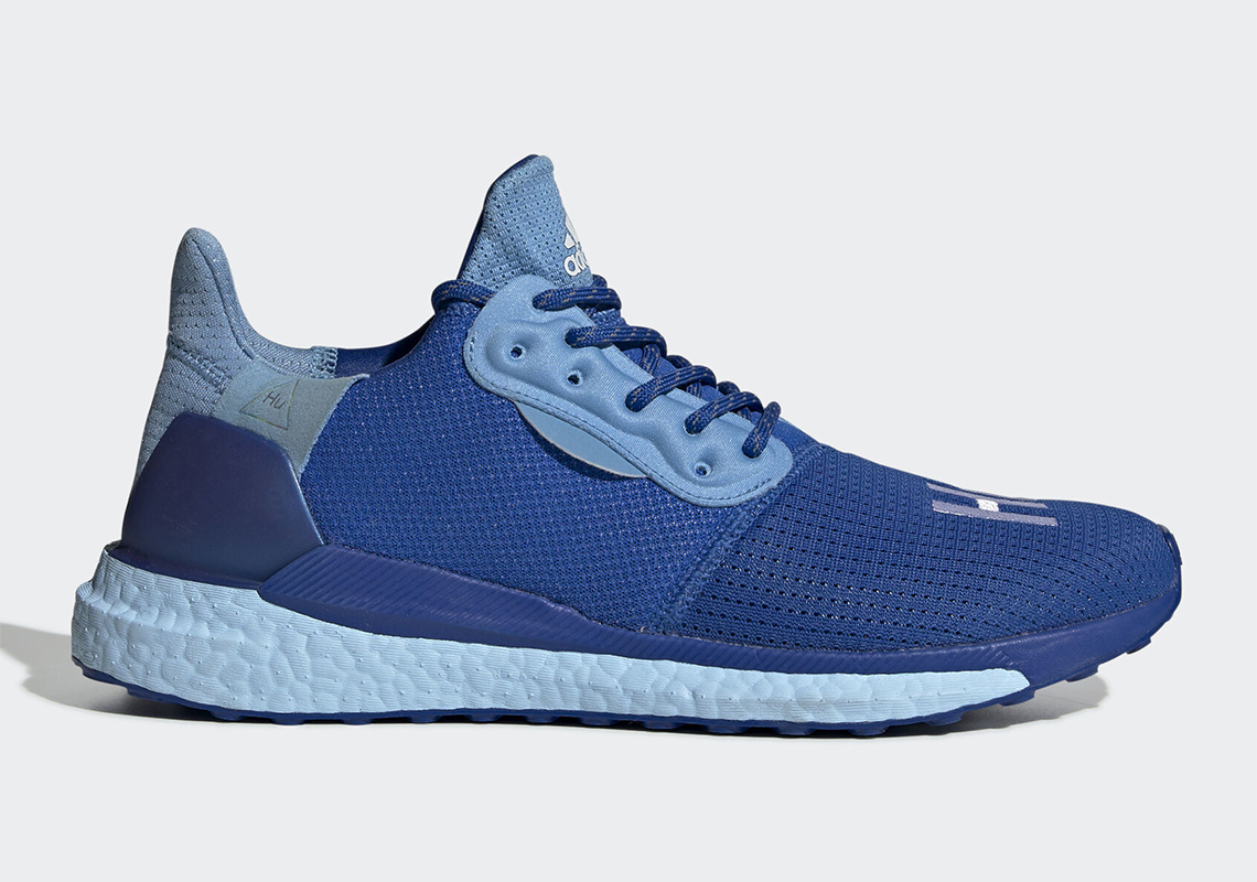 royal blue pharrell adidas