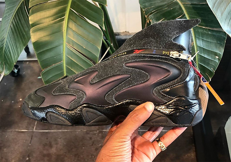 Pyer Moss Reveals Final Colorway Of Reebok Mobius Experiment 3 Collaboration