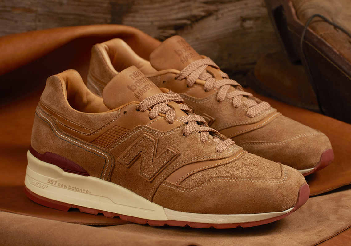 Red Wing New Balance 997 Release Date 