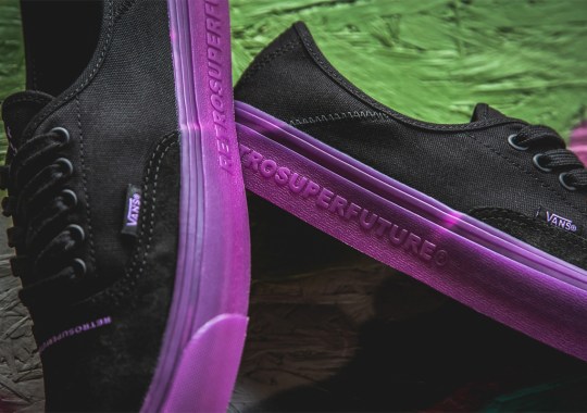 Eyewear Brand RETROSUPERFUTURE Has An Upcoming Vans Collaboration