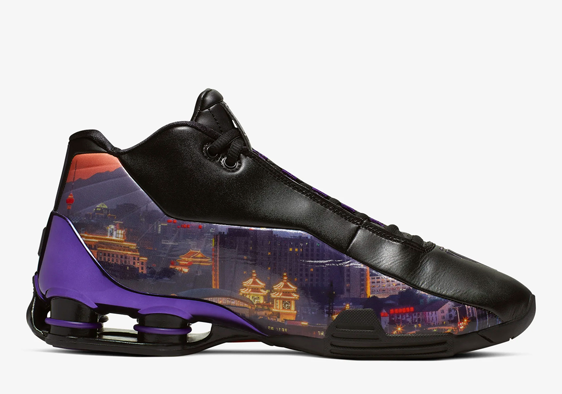 Nike Shox BB4 China Hoop Dreams CK4580-990 Release Info