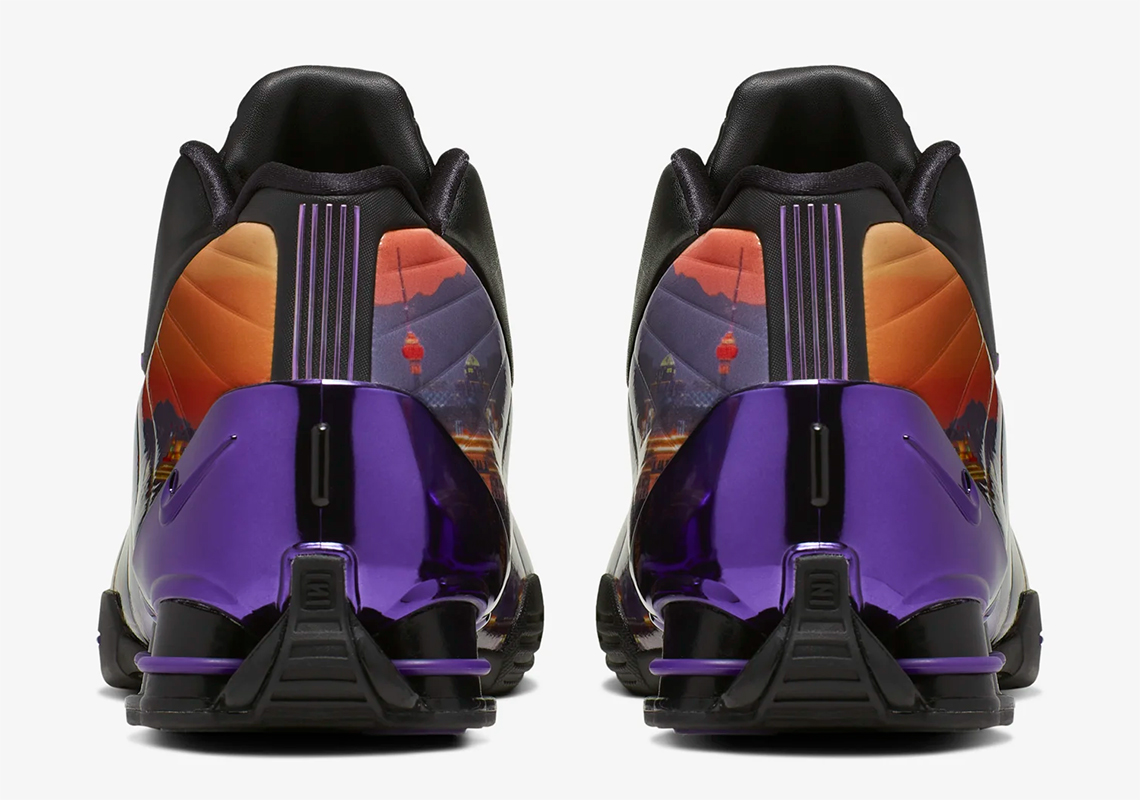 Nike Shox BB4 China Hoop Dreams CK4580-990 Release Info