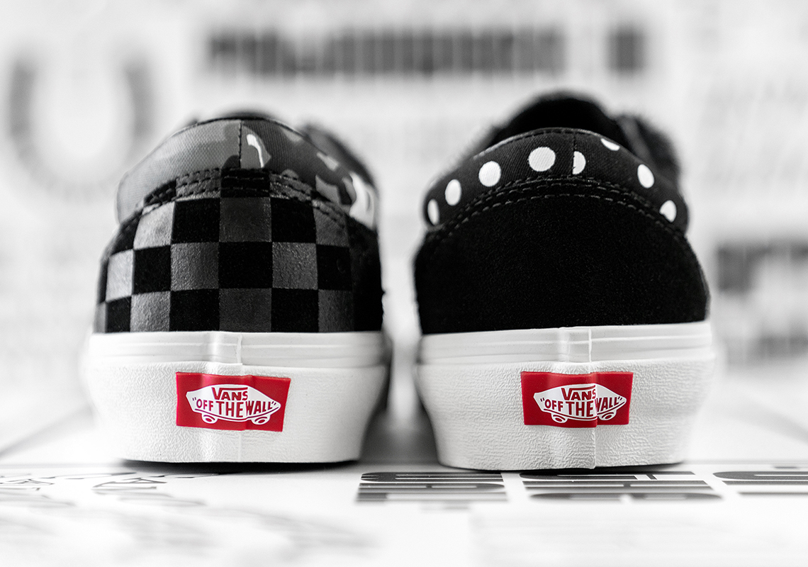 Size Vans Style 36 Patchwork Release Date 7