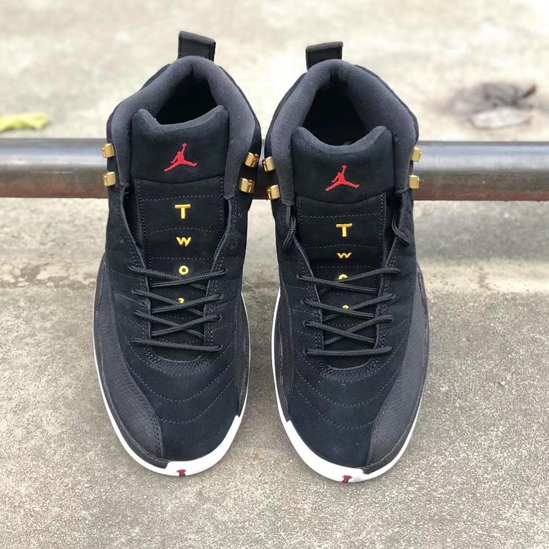 jordan 12 taxi release date 2019