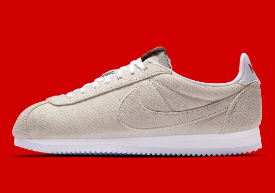 Official Images Of The Stranger Things x Nike Cortez “Upside Down”