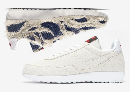 Where To Buy The Stranger Things x Nike Tailwind “Upside Down”