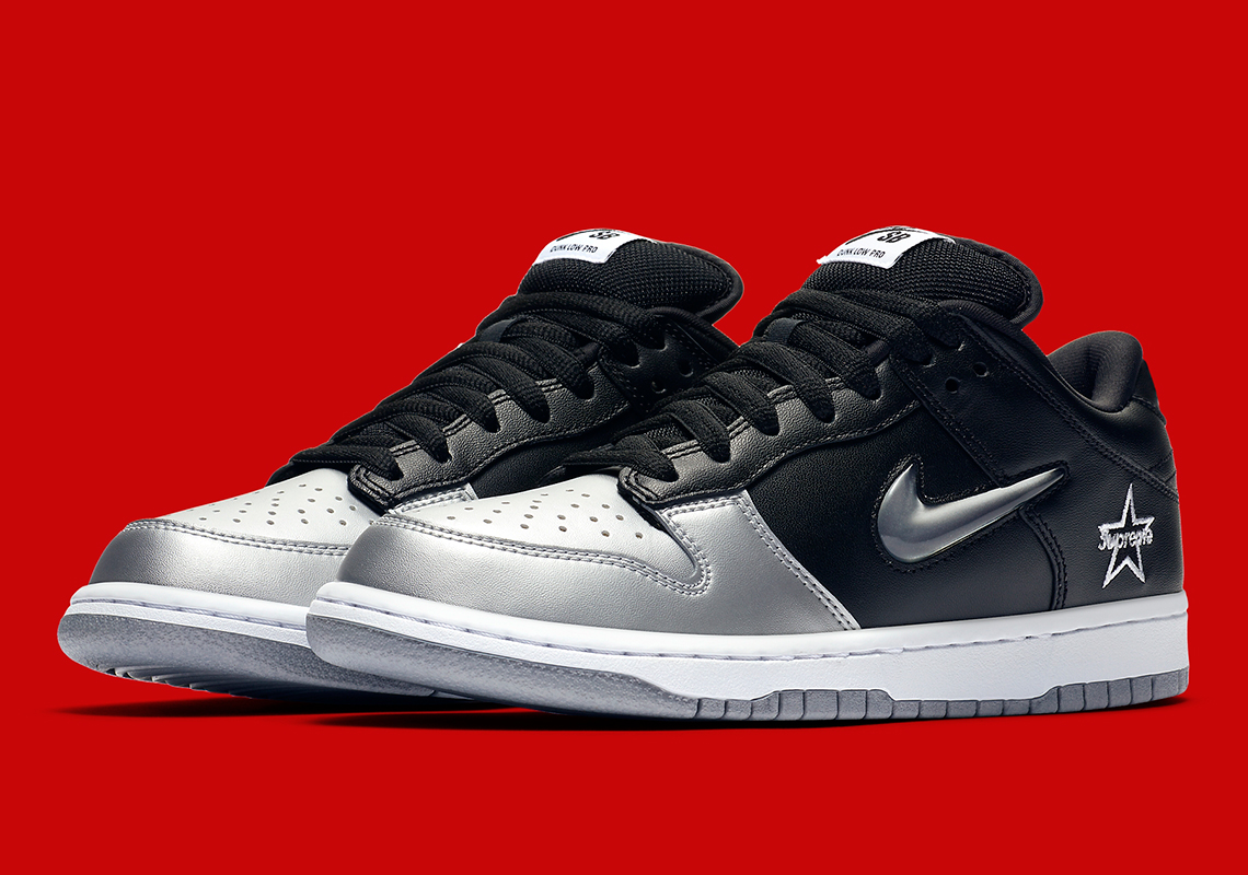 Supreme Nike SB Dunk Low 2019 CK3480-001 | SneakerNews.com