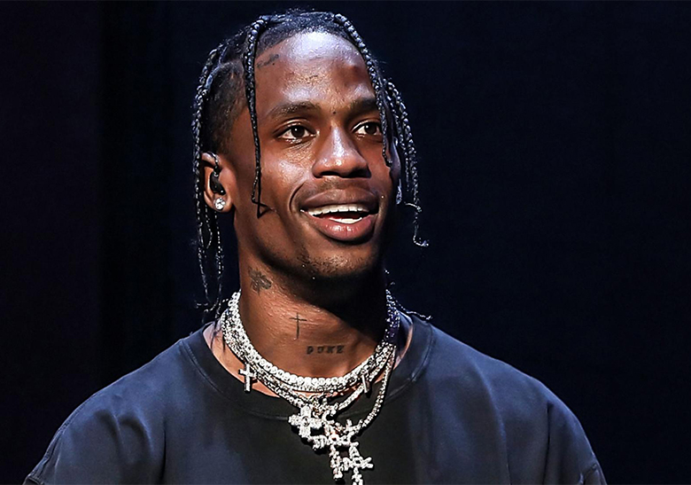 Travis Scott Teases Another Look At Upcoming Nike Air Force 1 Collaboration