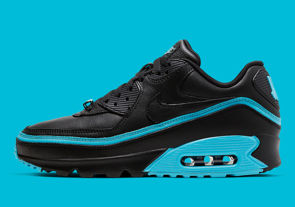 UNDEFEATED Nike Air Max 90 Release Date Info