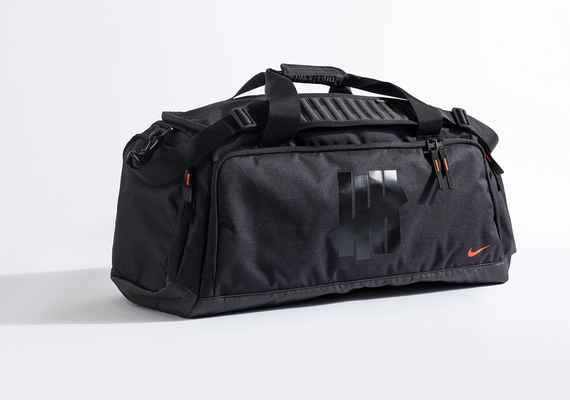Undefeated Nike Basketball Duffel Bag 1