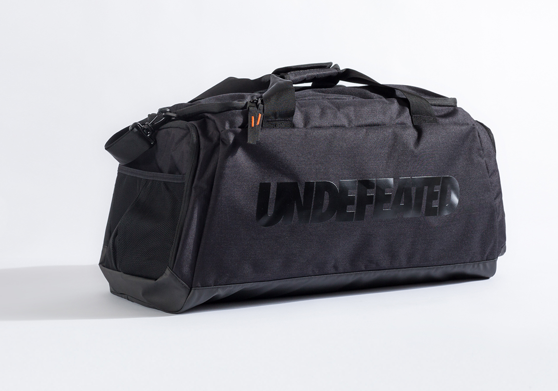 Undefeated Nike Basketball Duffel Bag 2