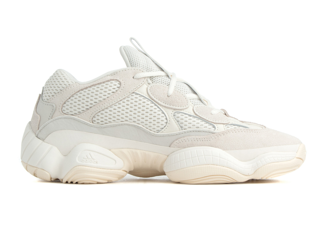 yeezy 500 bone white retail price