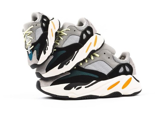 The adidas Yeezy Boost 700 “Waverunner” Releases Tomorrow