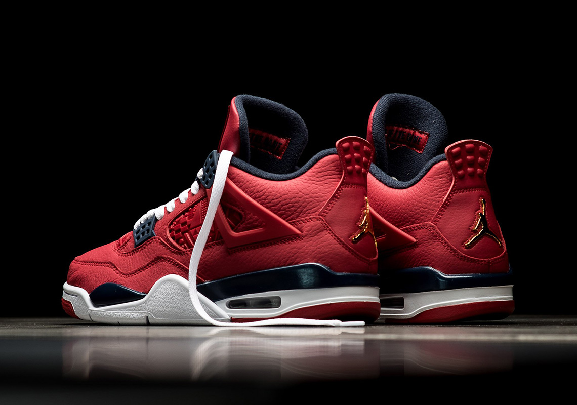 Air Jordan 4 FIBA CI1184-617 Store List | SneakerNews.com