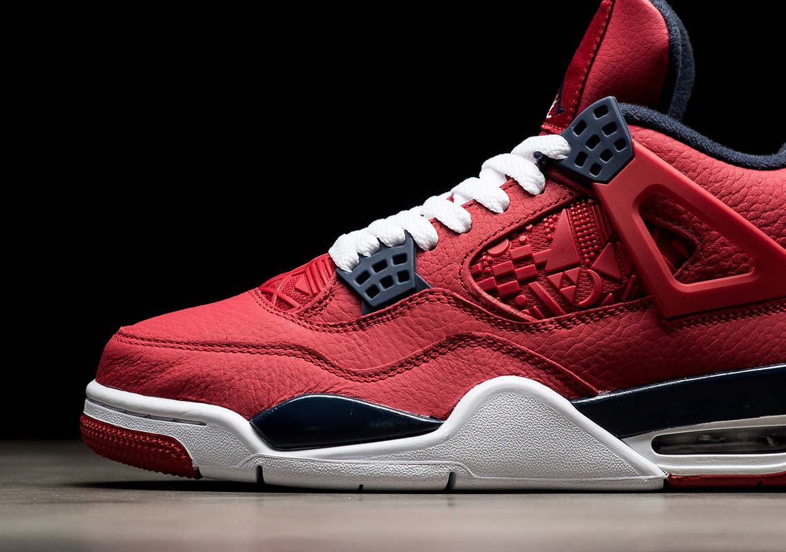 jordan 4s fiba