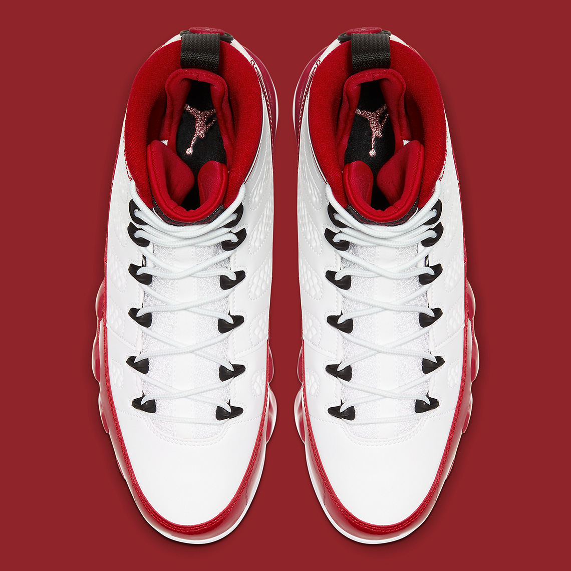 The Big Air Jordan Quiz Gym Red 302370 160 1