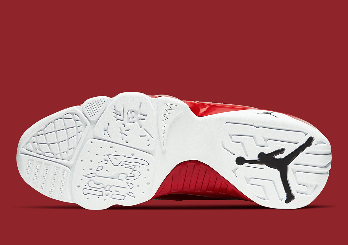 jordan 9 gym red 219