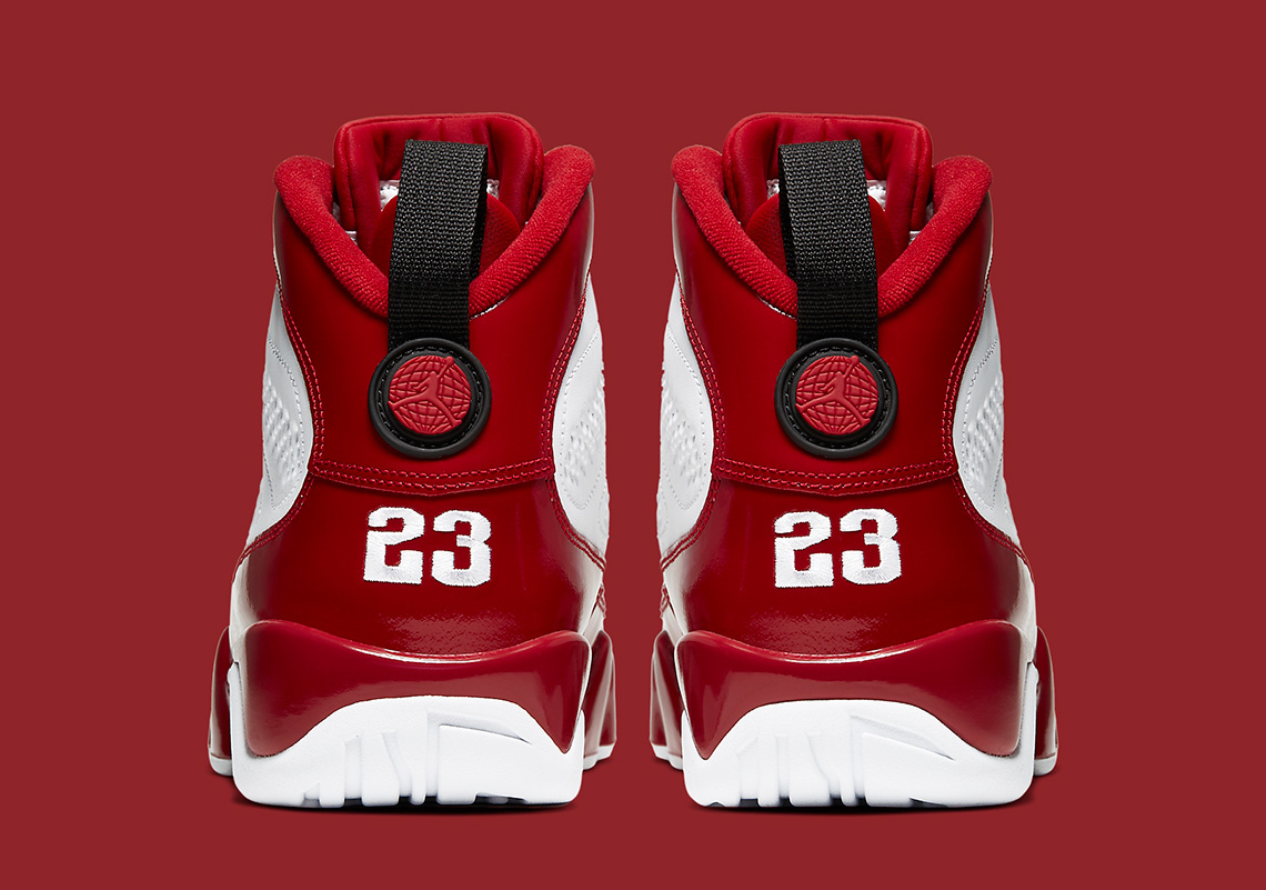 red jordan 9 release date 2019