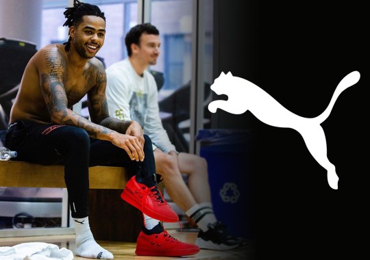 Is D’Angelo Russell Signing With Puma Basketball?