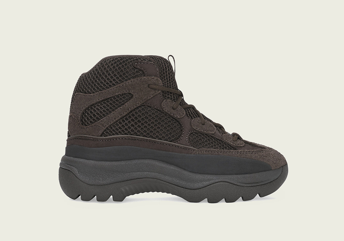 Yeezy Desert Boot "Salt" FV5677 Date | SneakerNews.com