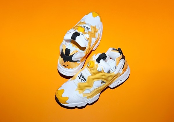 Sanrio Reebok Instapump Fury Gudetama Hello Kitty Release Info ...