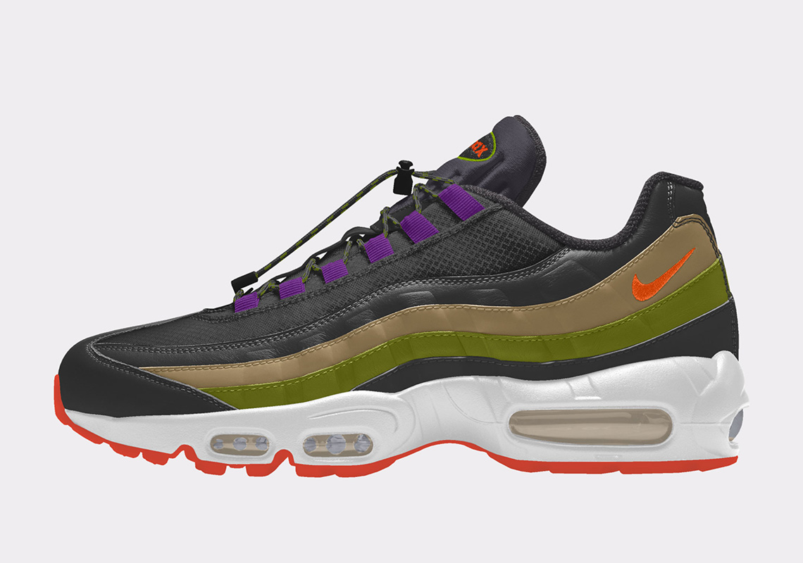 Igc Nike By You Air Max 95 1