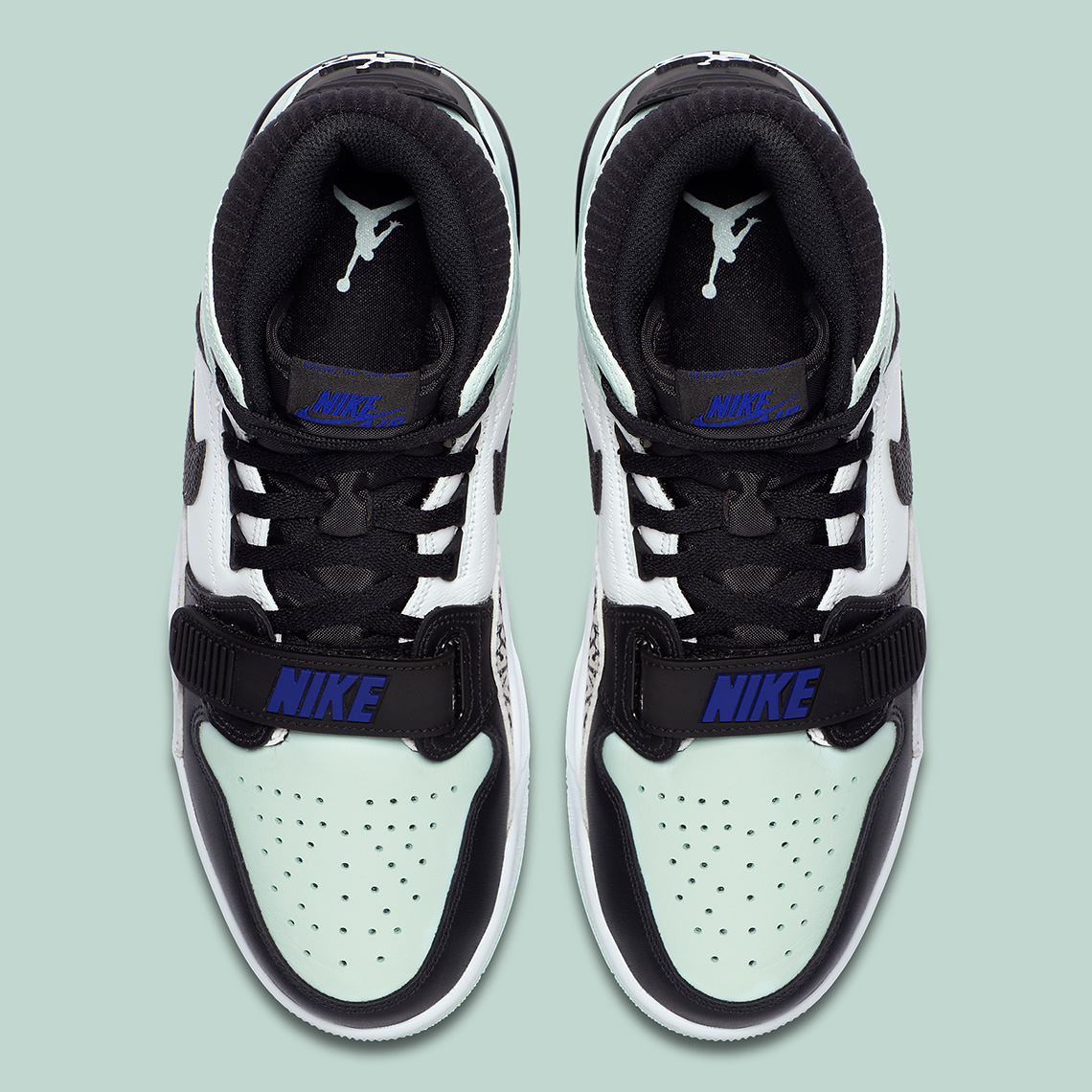 nike air jordan legacy 312 igloo