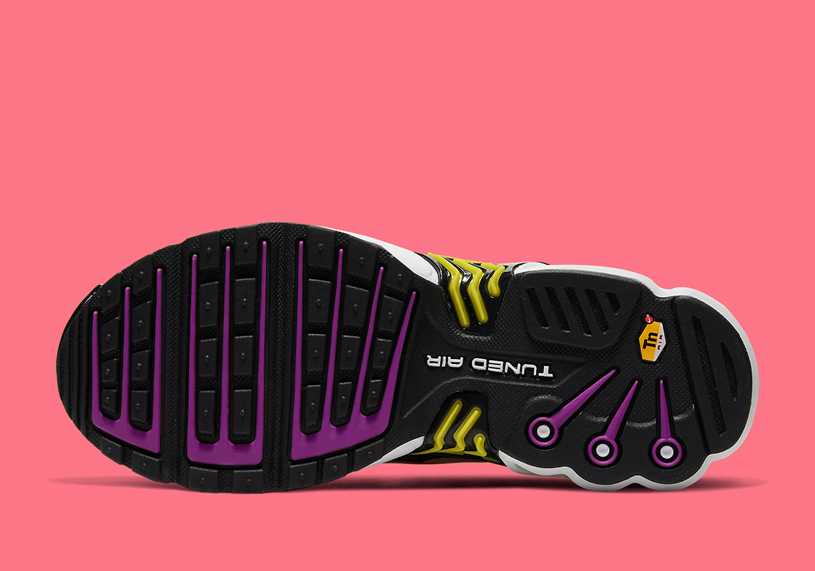 Nike Air Max Plus 3 Hyper Purple Cd6871 005 2
