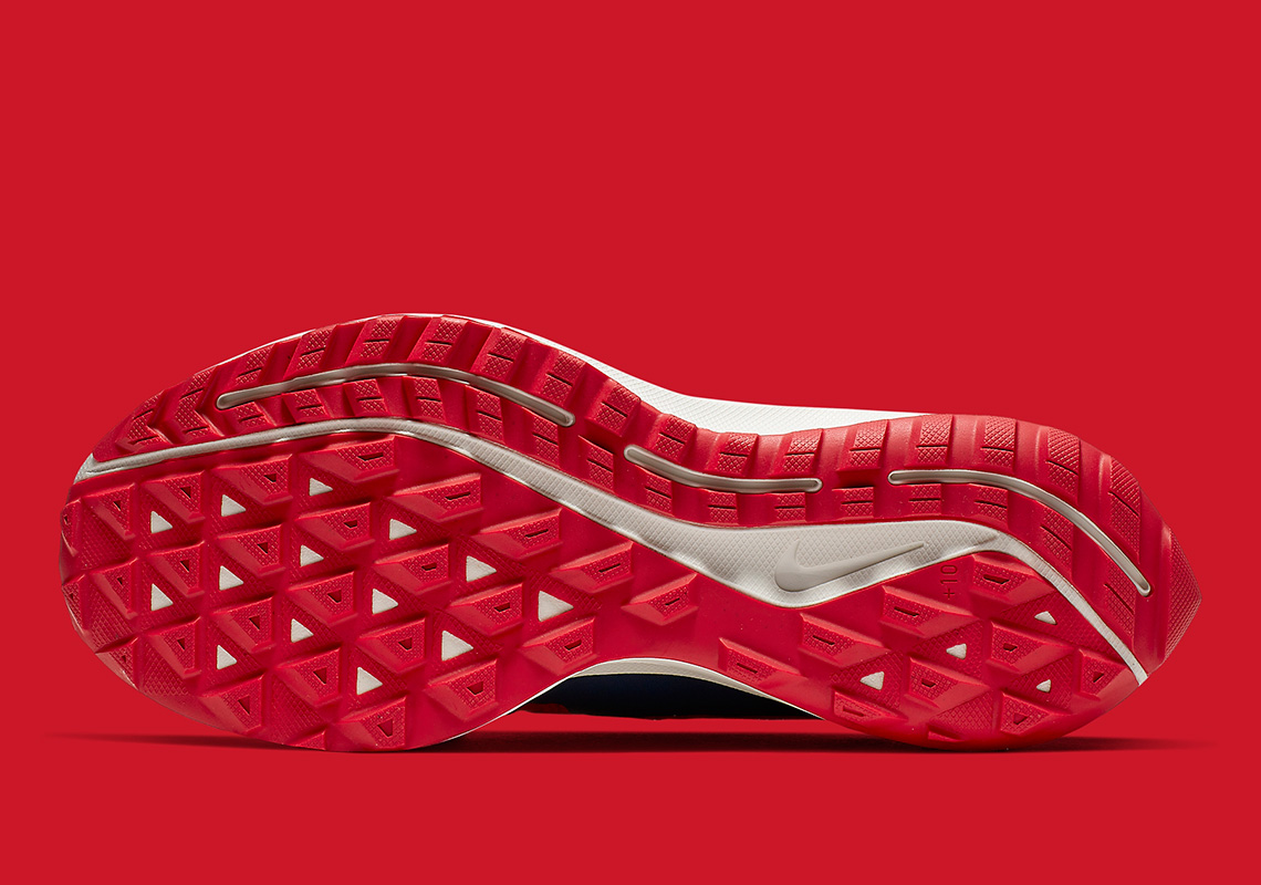 Nike Gyakusou Pegasus 36 Trail Red Cd0383 600 2