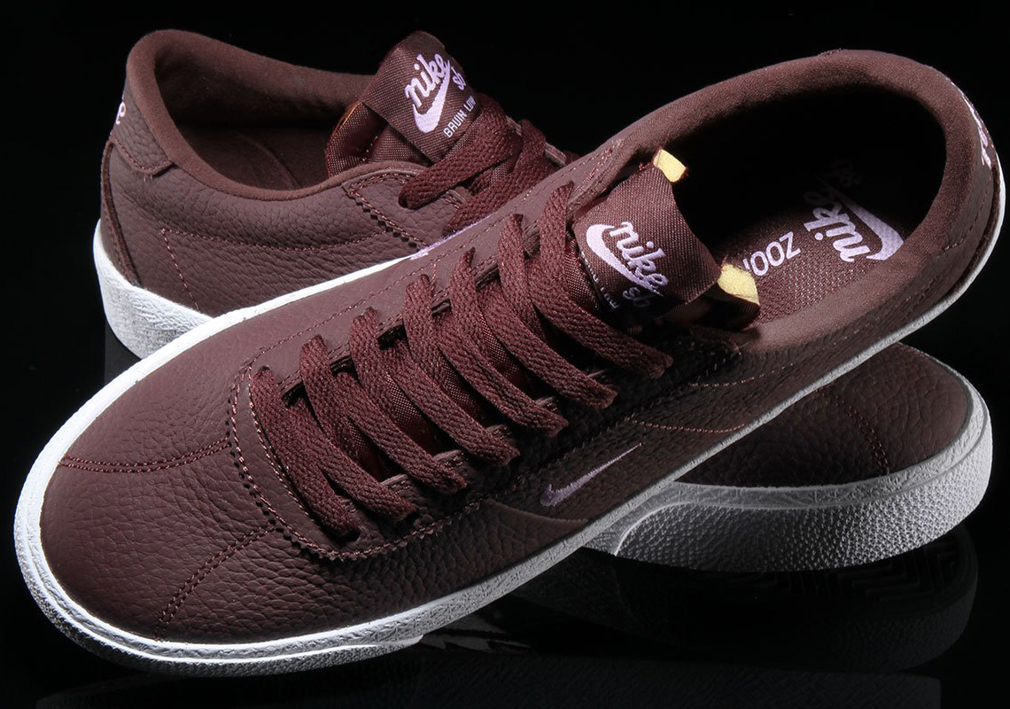 Nike Sb Zoom Bruin Mahogany Aq7941 202 6