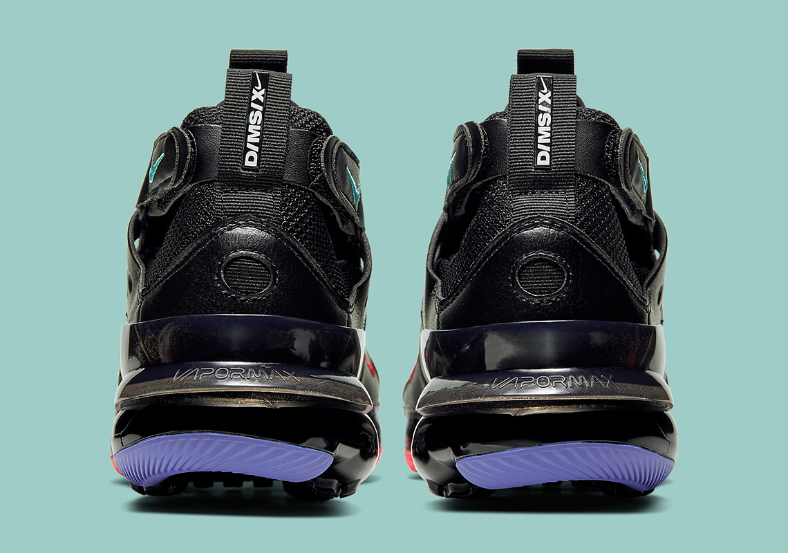 Nike Vapormax Dmsx Black At8179 001 1