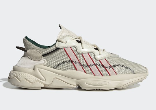 First Look At The Pusha T x adidas Ozweego