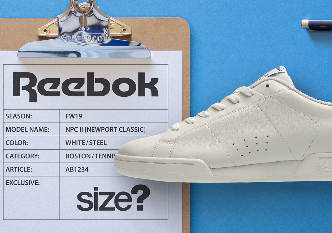 Size Reebok NPC II Mix Up Release Date | SneakerNews.com