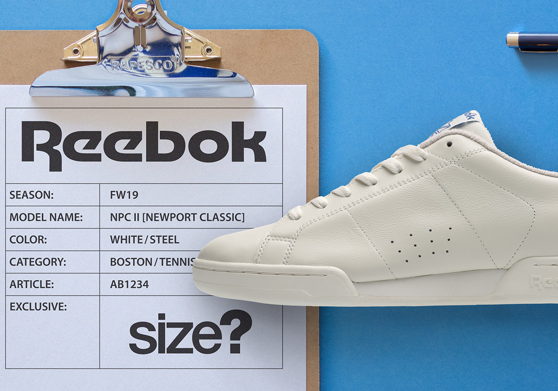 Size Reebok Npc Ii Mix Up 1