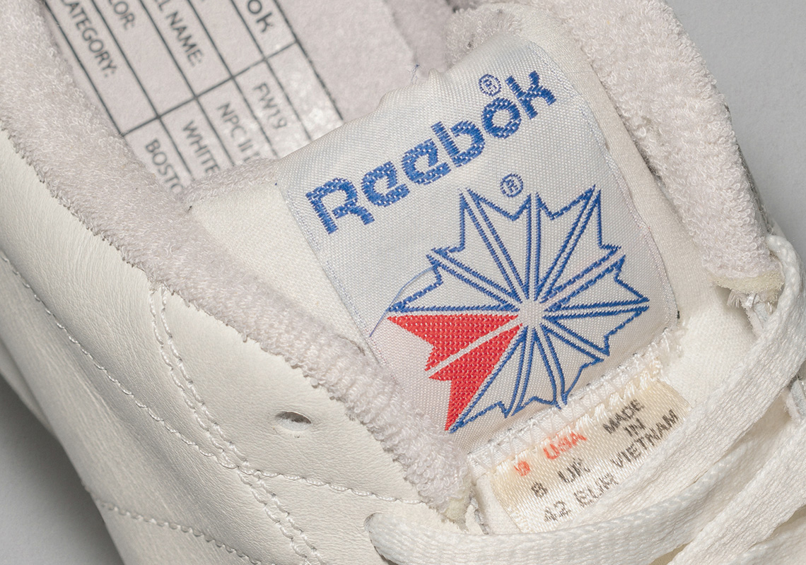 Size Reebok Npc Ii Mix Up 4