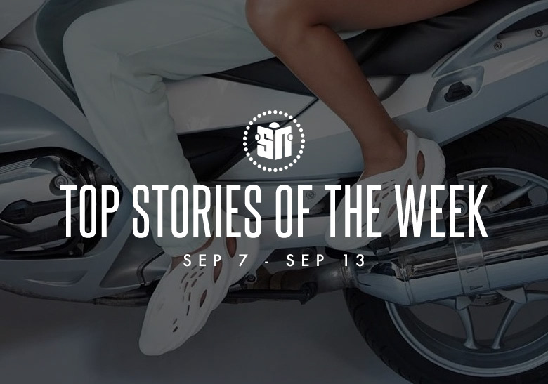 Ten Can't Miss Sneaker News Headlines From September 7th To September 13th