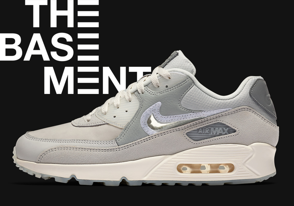 the basement nike air max 90