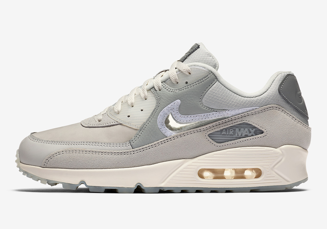 The Basement Nike Air Max 90 City Pack Release Dates | SneakerNews.com