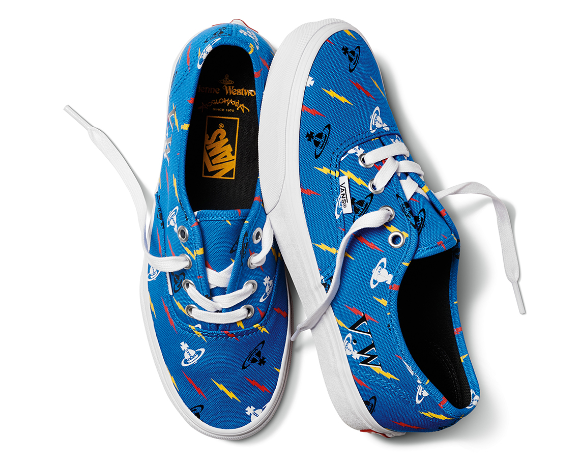 Vivienne Westwood Vans Collaboration Release Info | SneakerNews.com