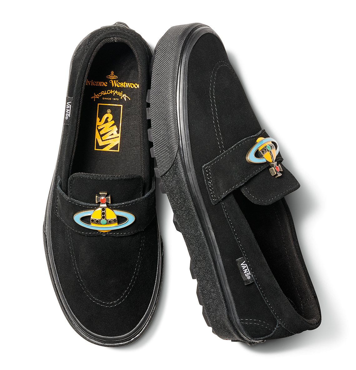 Vivienne Westwood Vans Collaboration Release Info | SneakerNews.com