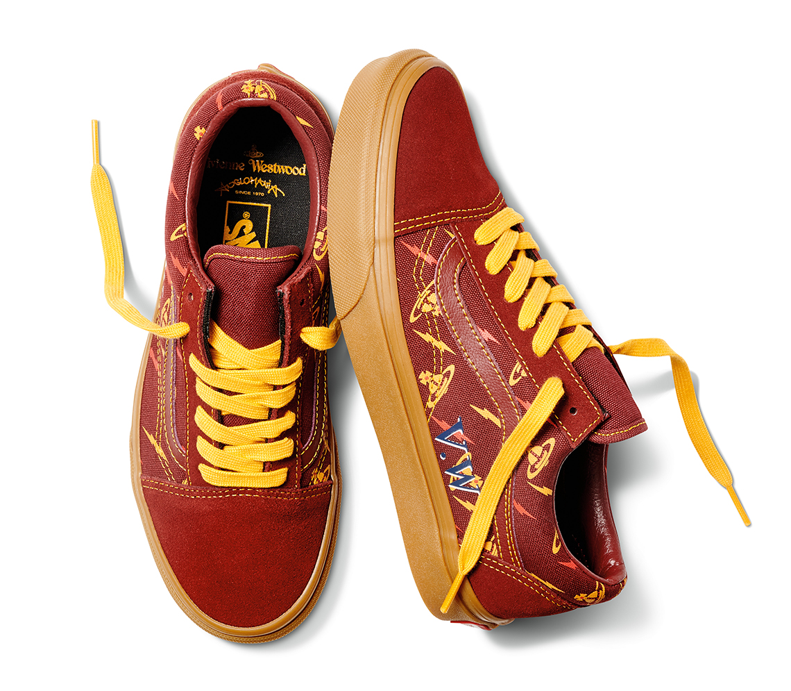 Vivienne Westwood - vivienne westwood vans 26cm style53の+ ...