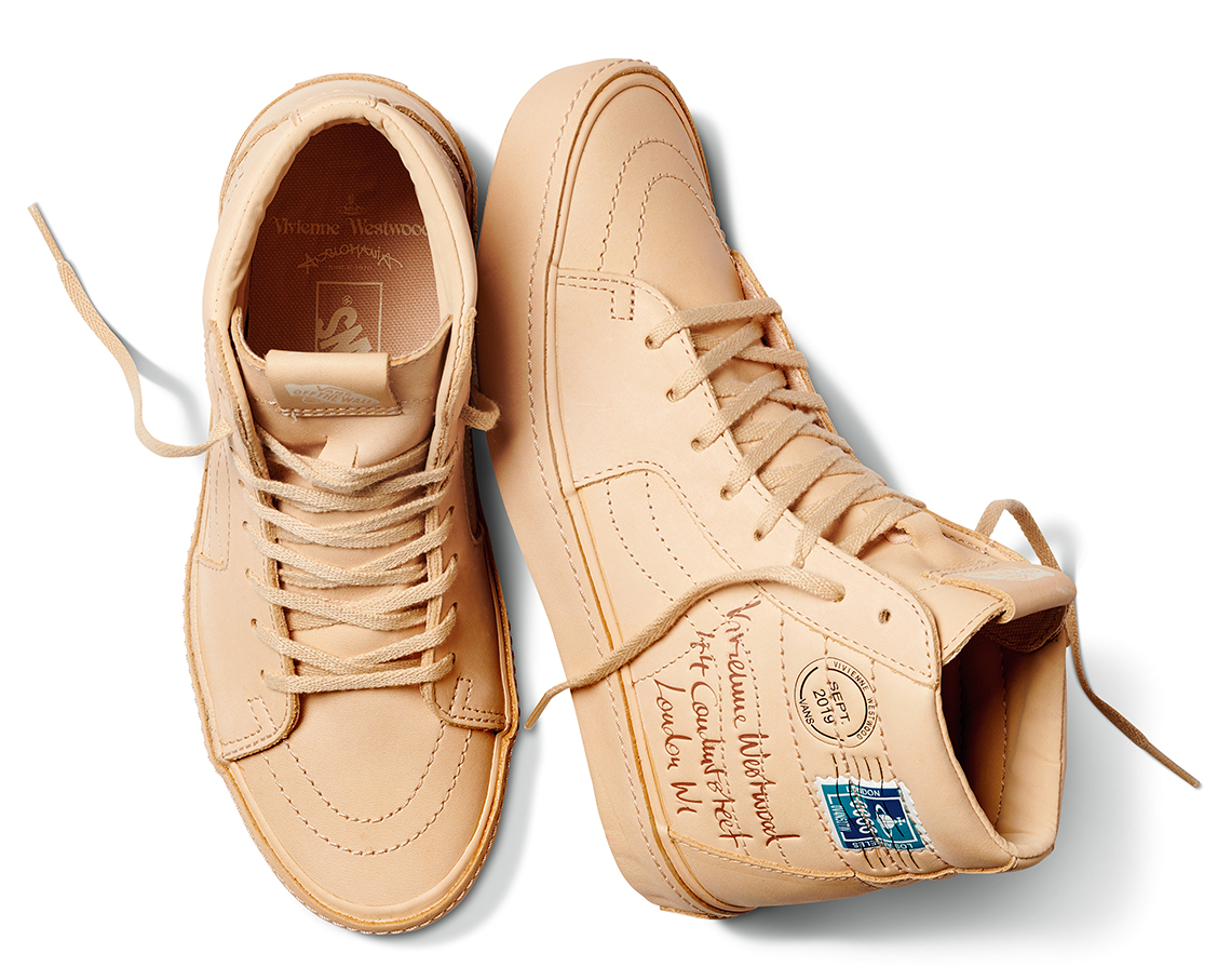 Vivienne Westwood - 25cm Vans 53 Vivienne Westwood ⑦の+