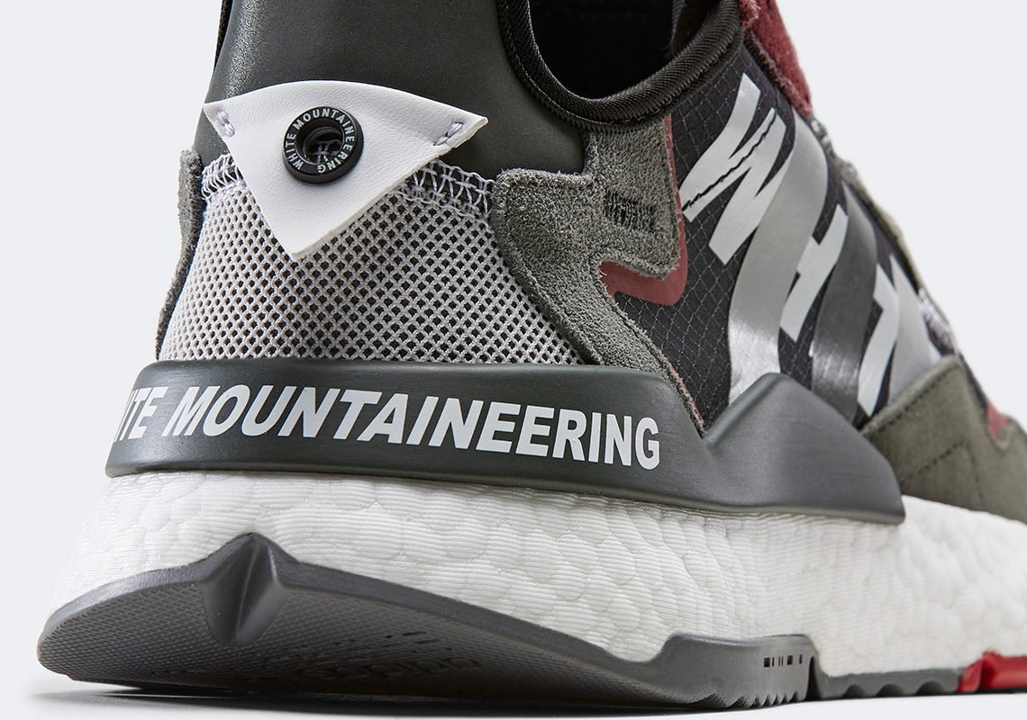 White Mountaineering Adidas Nite Jogger Eg1686 4