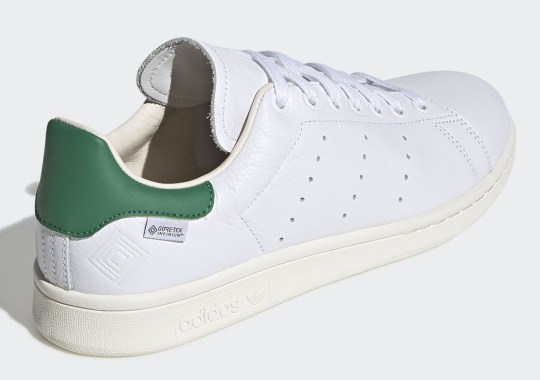 adidas Outfits The OG Stan Smith With GORE-TEX