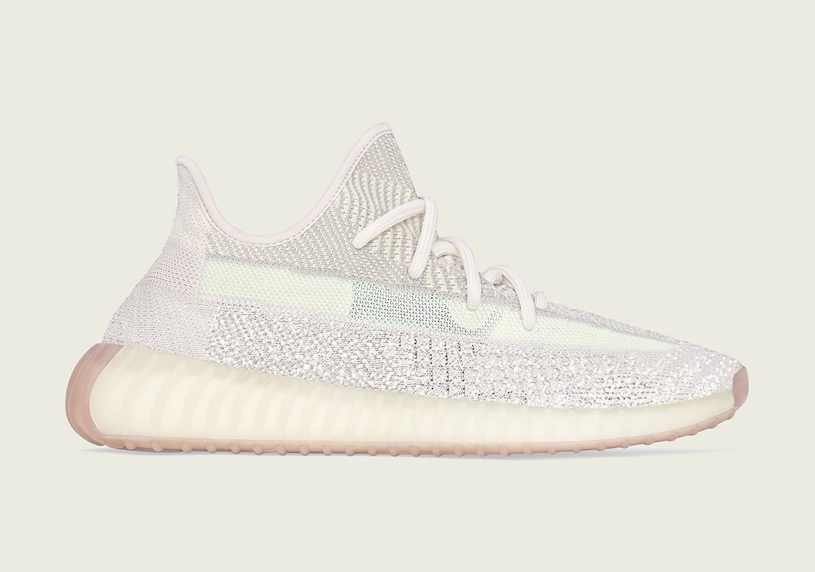 adidas Yeezy Boost 350 v2 Citrin Reflective FW5318 Release Date 