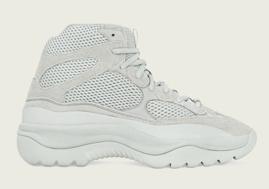 adidas Yeezy Desert Boot - Tag | SneakerNews.com