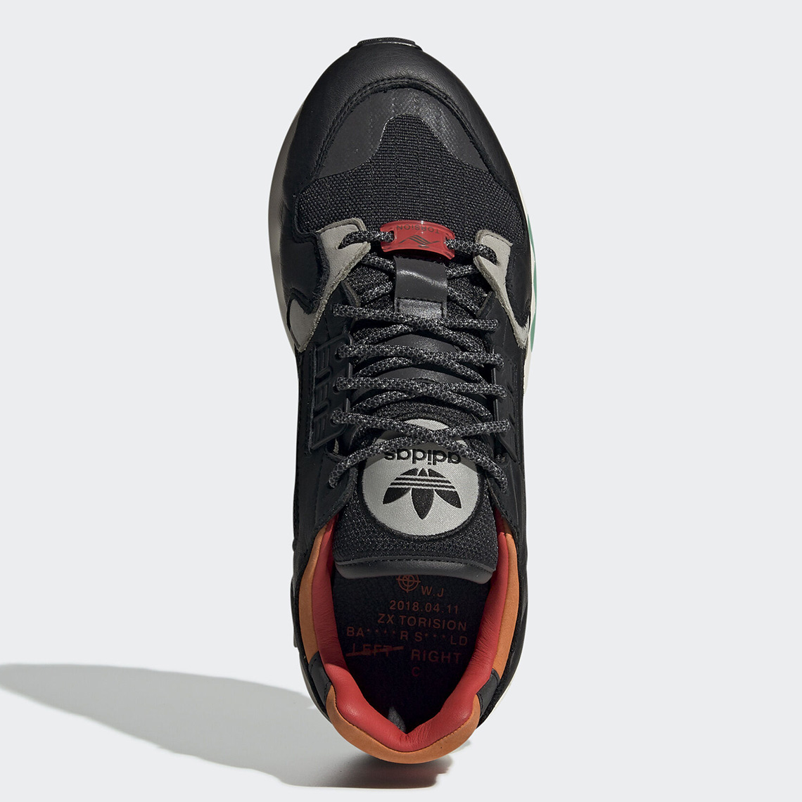 adidas ZX Torsion EE5553 Release Date | SneakerNews.com