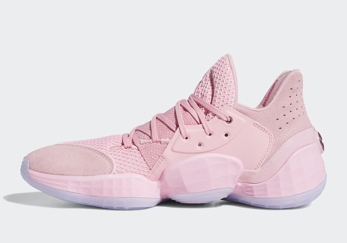 harden pink