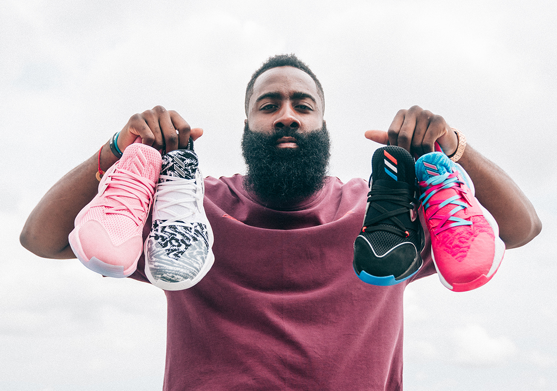 harden shoes canada