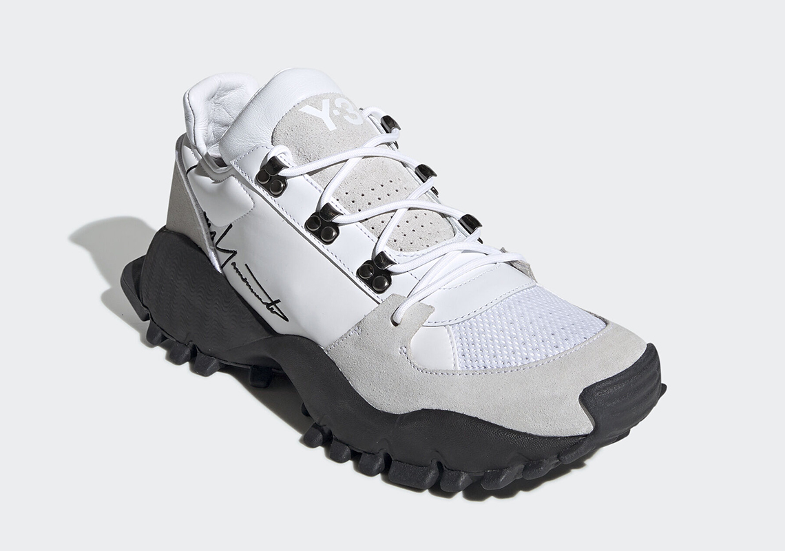 adidas Y-3 Kyoi Trail EF2640 EF2641 Release Info | SneakerNews.com